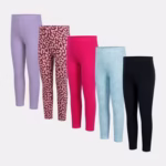 8 Best Girls Leggings for Active Kids in 2026
