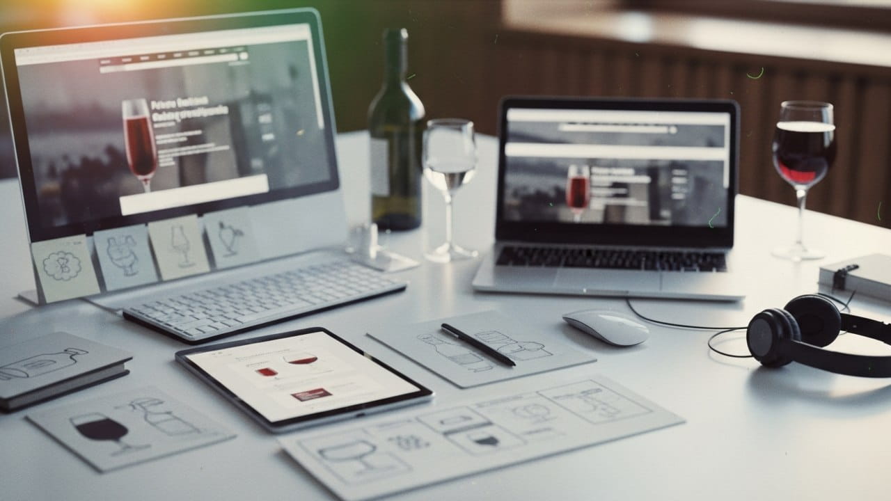 Diseño web especializado