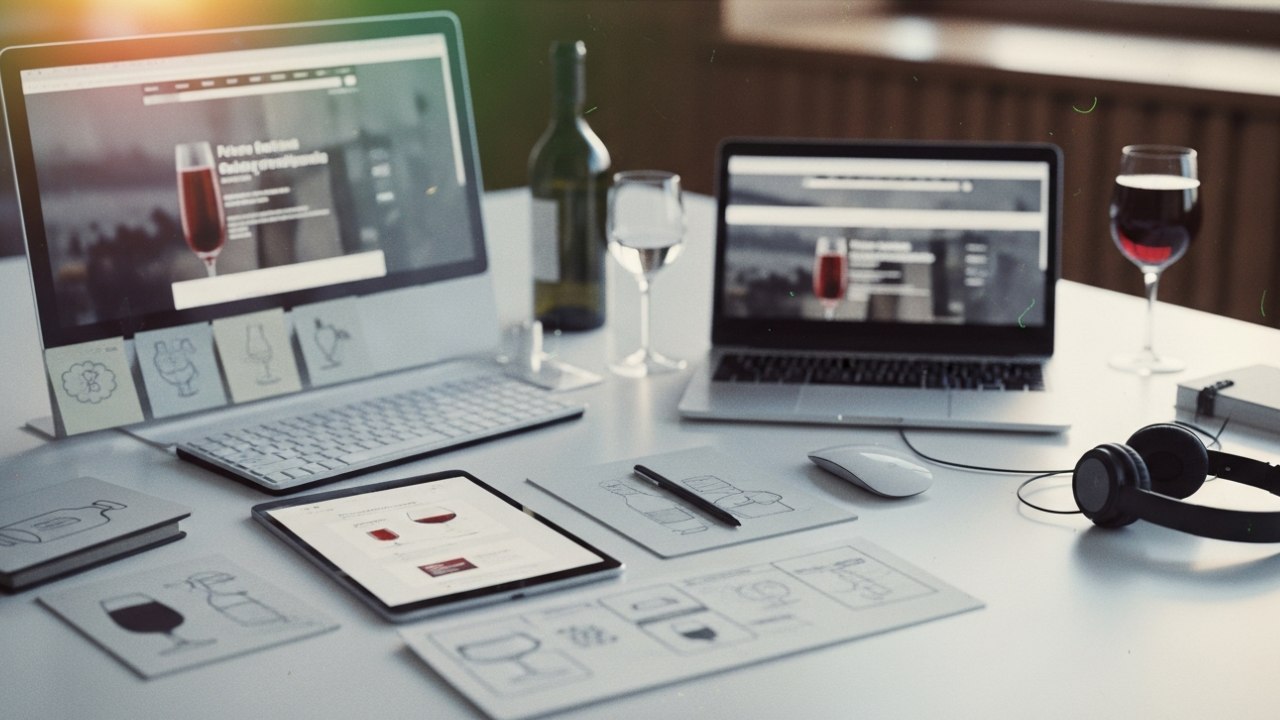 Diseño web especializado — Vistudio